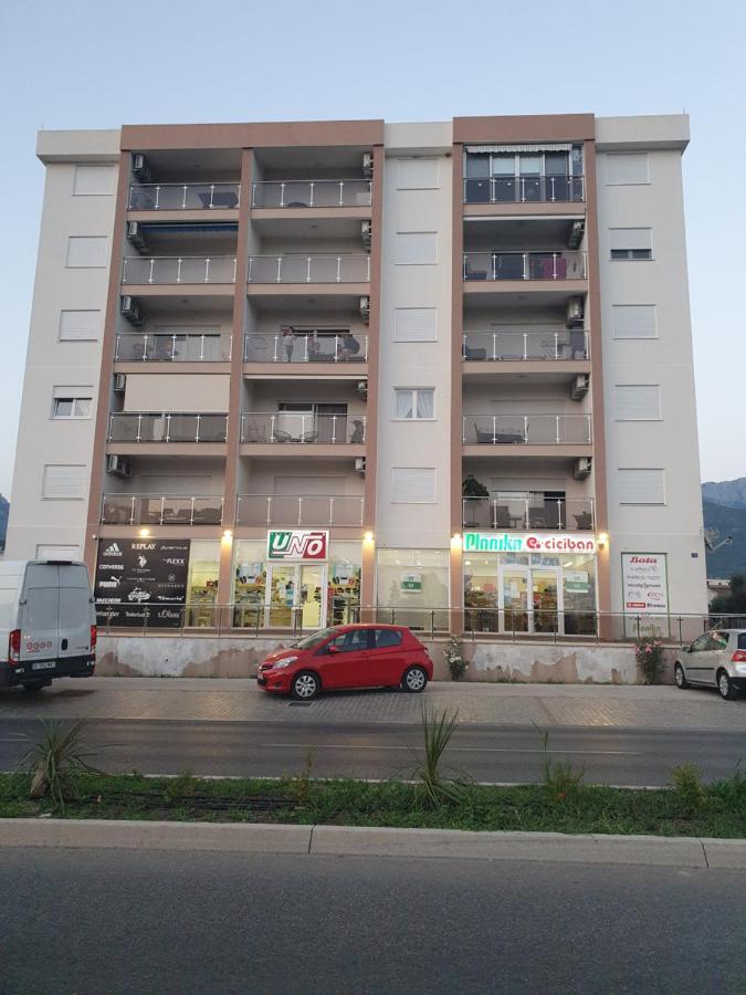 Marija apartmani Bar Buitenkant foto