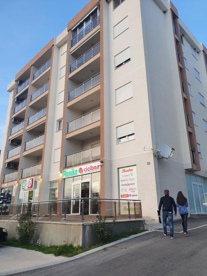 Marija apartmani Bar Buitenkant foto