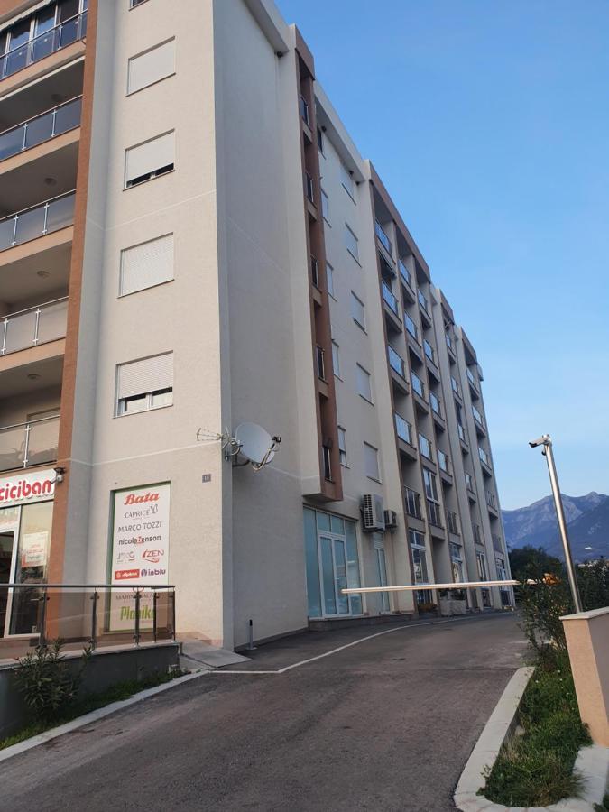 Marija apartmani Bar Buitenkant foto