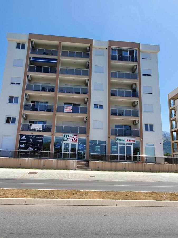 Marija apartmani Bar Buitenkant foto