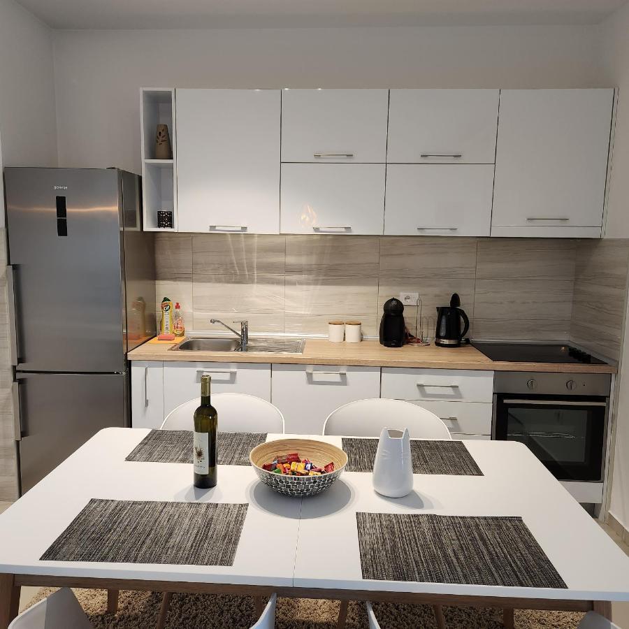 Marija apartmani Bar Buitenkant foto