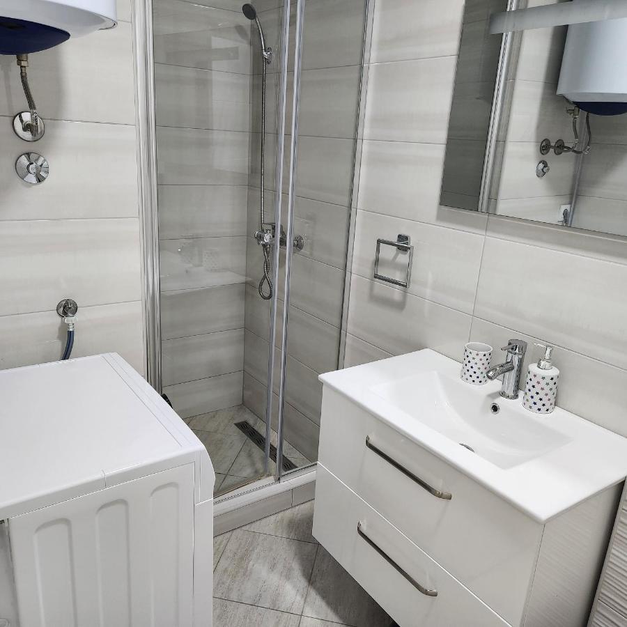 Marija apartmani Bar Buitenkant foto