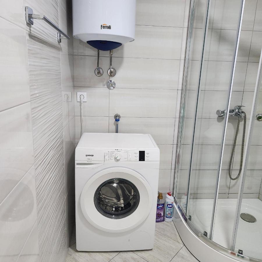 Marija apartmani Bar Buitenkant foto