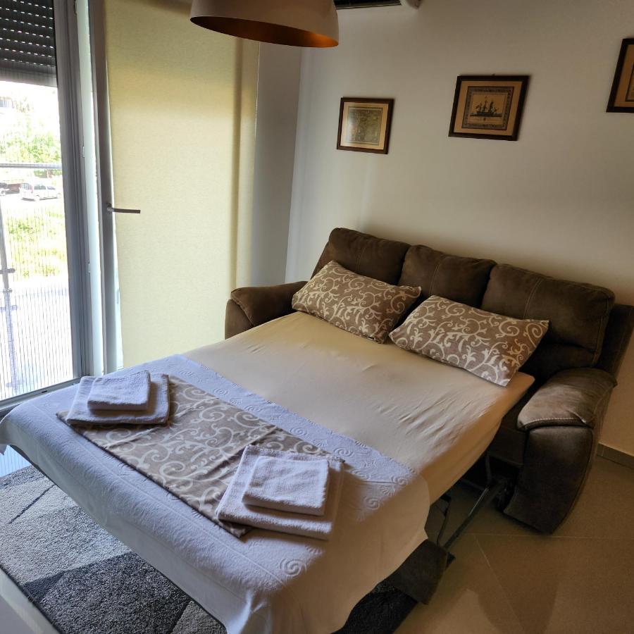 Marija apartmani Bar Buitenkant foto