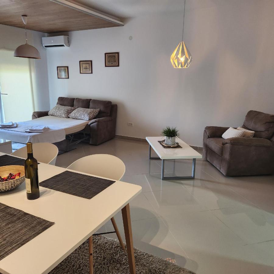 Marija apartmani Bar Buitenkant foto