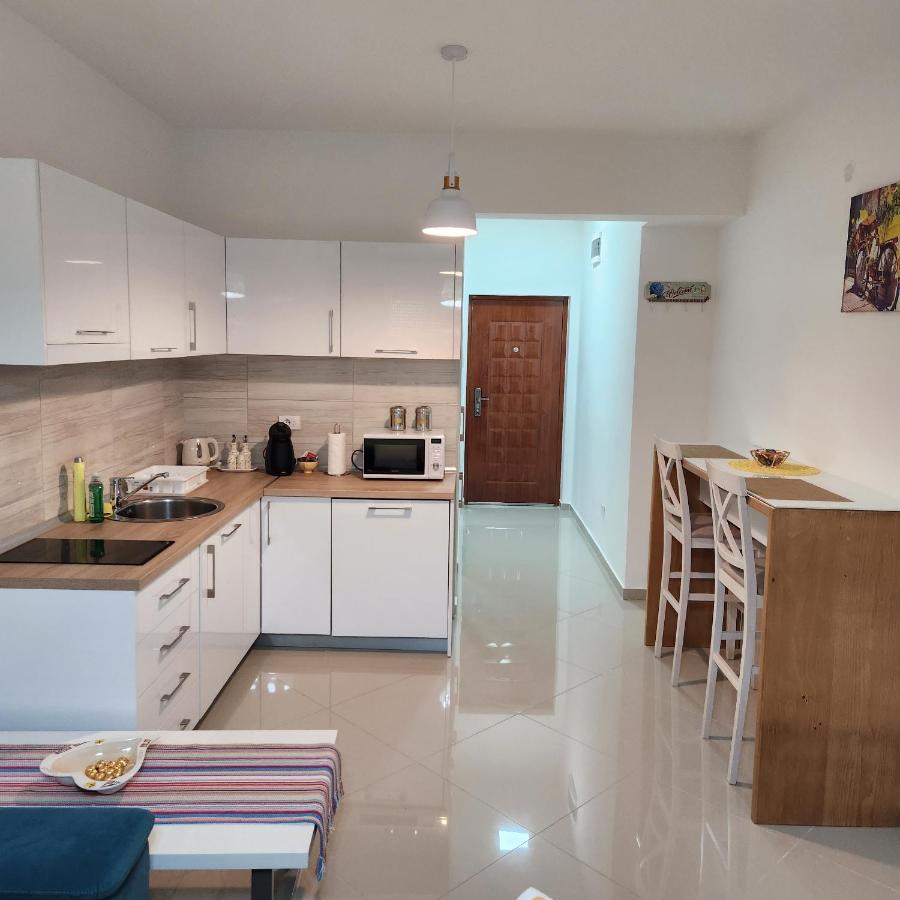 Marija apartmani Bar Buitenkant foto