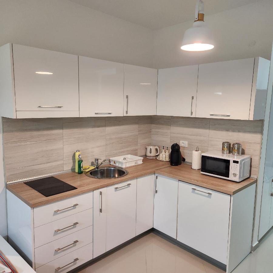 Marija apartmani Bar Buitenkant foto