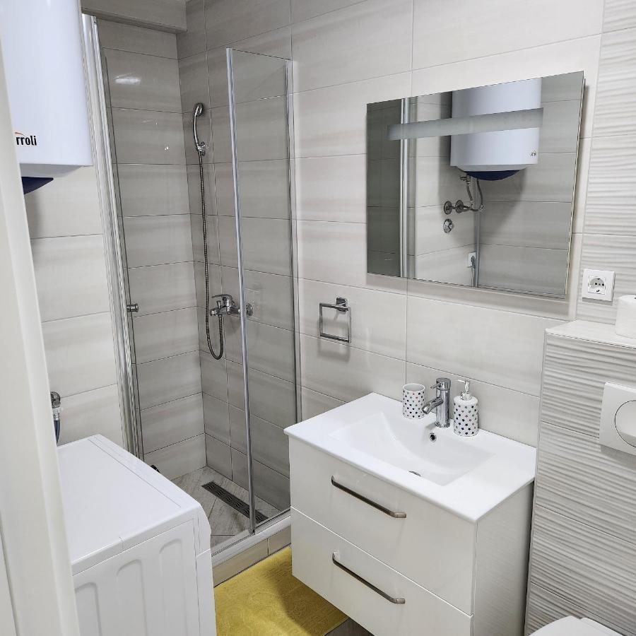 Marija apartmani Bar Buitenkant foto