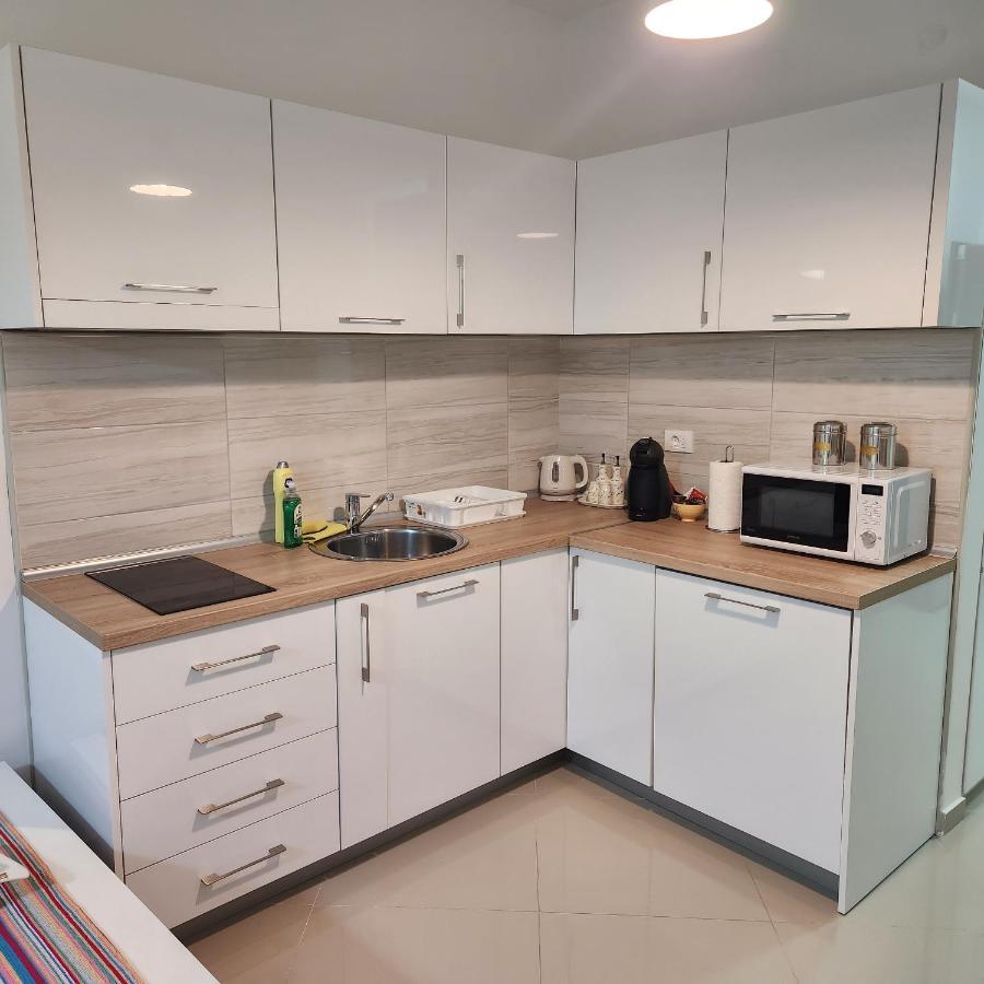 Marija apartmani Bar Buitenkant foto