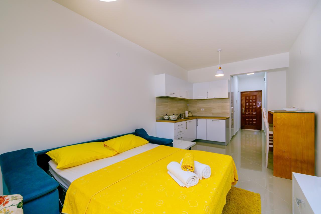Marija apartmani Bar Buitenkant foto