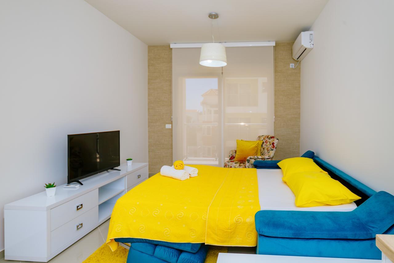 Marija apartmani Bar Buitenkant foto