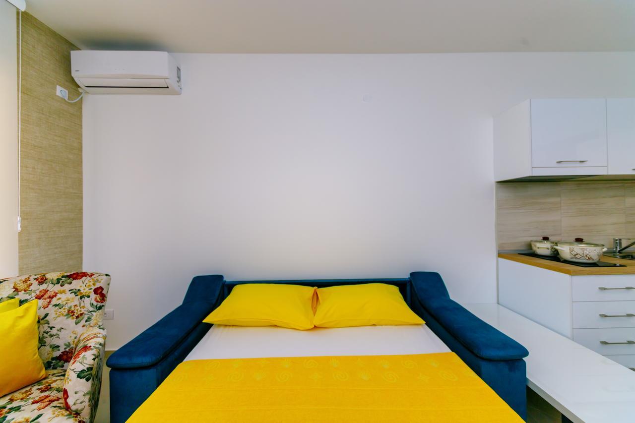Marija apartmani Bar Buitenkant foto