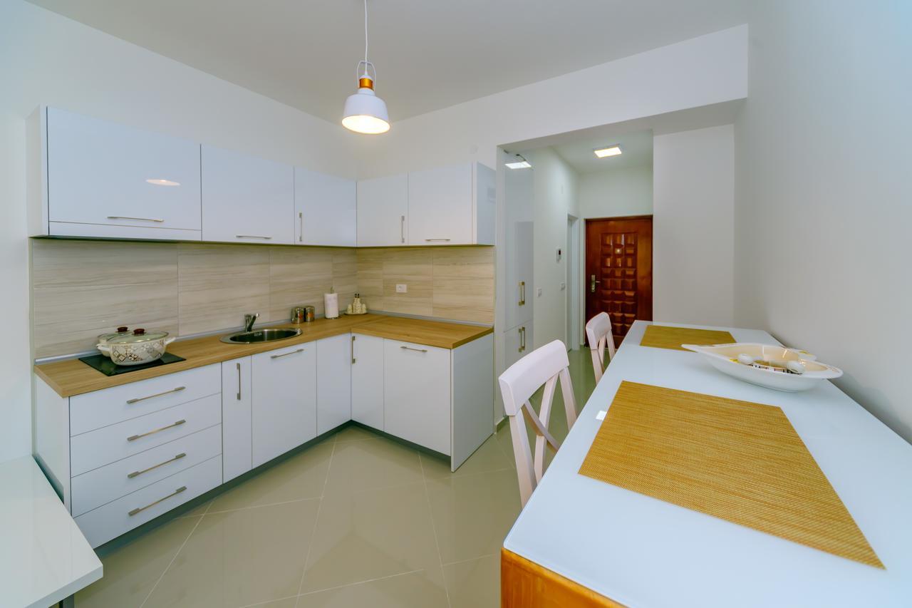 Marija apartmani Bar Buitenkant foto