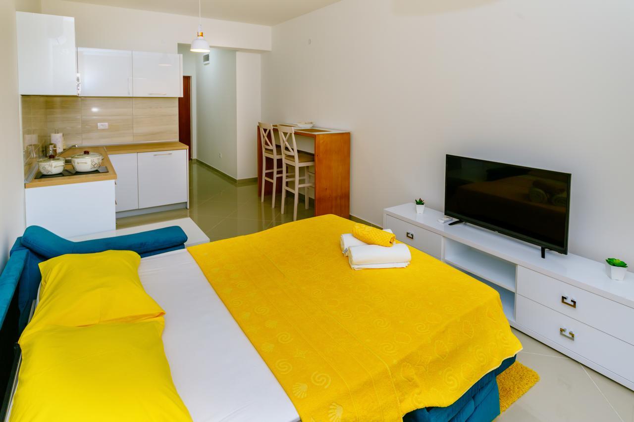 Marija apartmani Bar Buitenkant foto