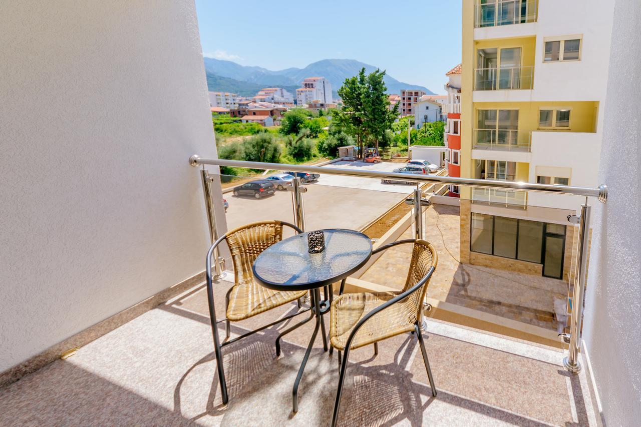 Marija apartmani Bar Buitenkant foto