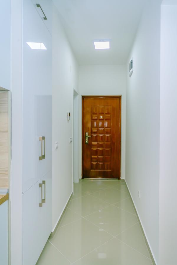 Marija apartmani Bar Buitenkant foto