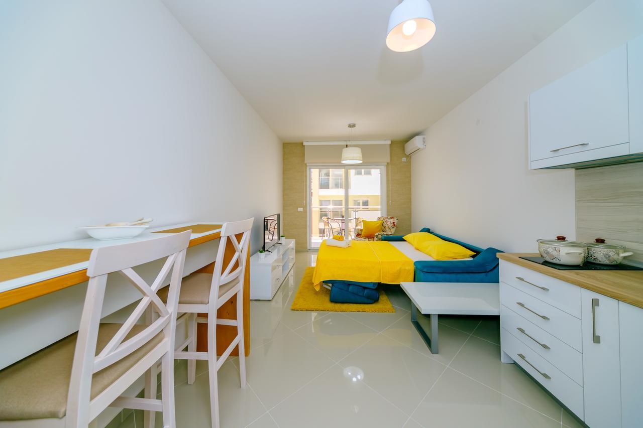 Marija apartmani Bar Buitenkant foto