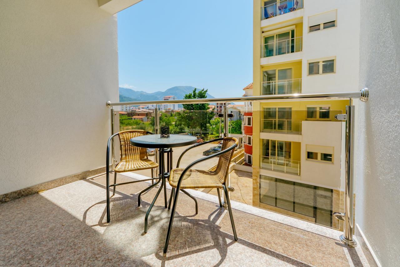 Marija apartmani Bar Buitenkant foto