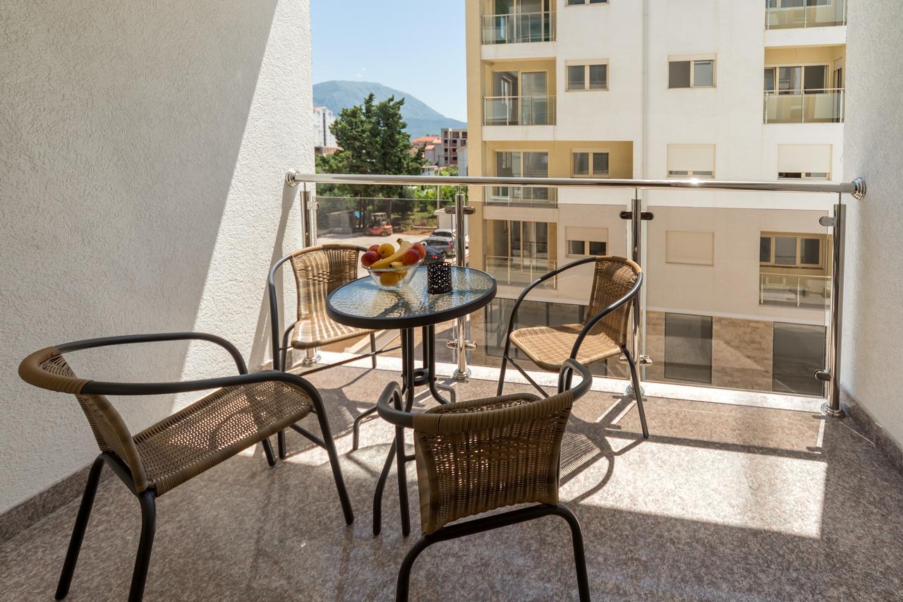 Marija apartmani Bar Buitenkant foto