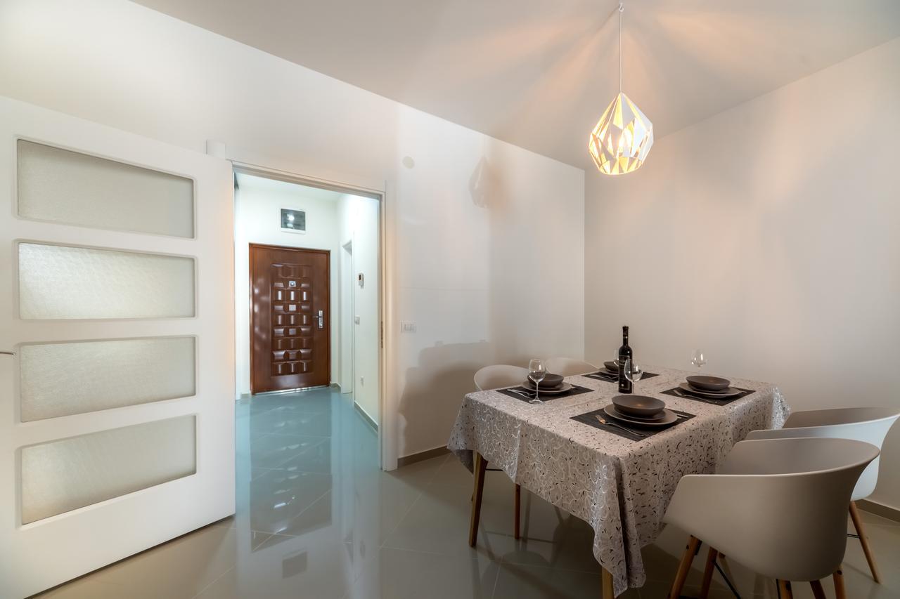 Marija apartmani Bar Buitenkant foto