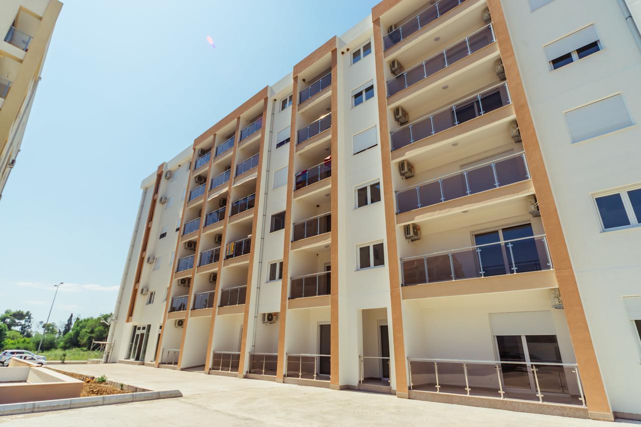 Marija apartmani Bar Buitenkant foto