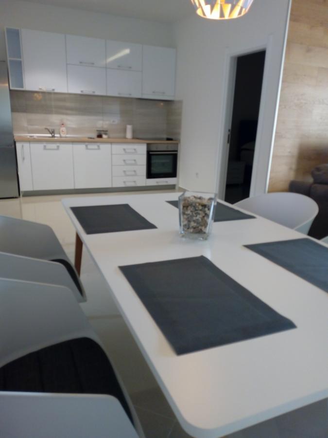 Marija apartmani Bar Buitenkant foto
